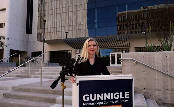 4 Candidates on Primary Ballot for County Attorney