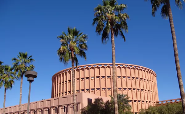 For ASU's Jewish Community, 'Blatantly Anti-Semitic Speaker' Marks a Broken Promise