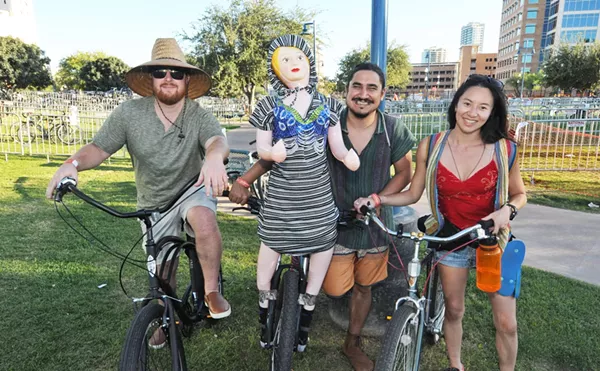 Six Things to Do This Weekend in Metro Phoenix