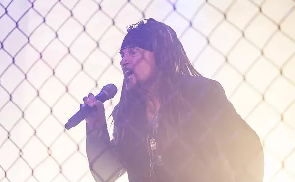 Best Phoenix Concerts This Week: Ministry, Poppy, Cannons