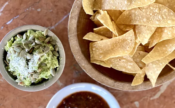 A Roundup of the Best Guacamole in Phoenix