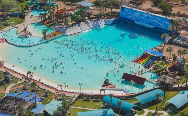 Big Surf Waterpark in Tempe Has Been Sold to California-Based Developers