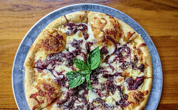 Saint Pasta Owner Opens a Pizza Joint at Bitter &amp; Twisted