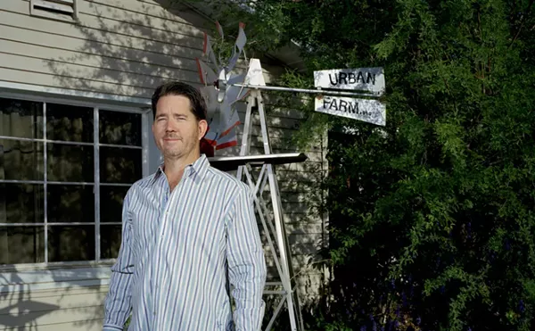 An Earth Day Salute to Greg Peterson and His Legacy at The Urban Farm