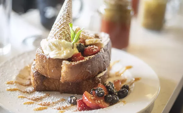 Hash Kitchen Named a Breakout Brand for 2022