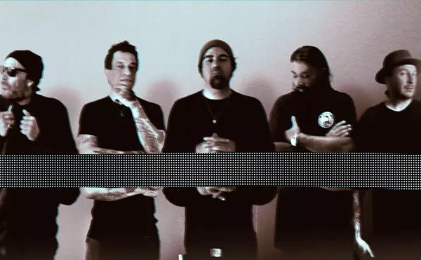 Best Phoenix Concerts This Weekend: Deftones, UFest, Deadbeats Arizona