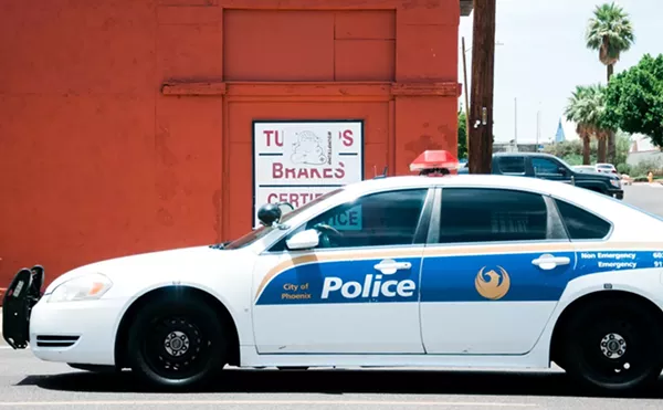 Another Two Phoenix Officers Depart for Misconduct, Spur State Investigations