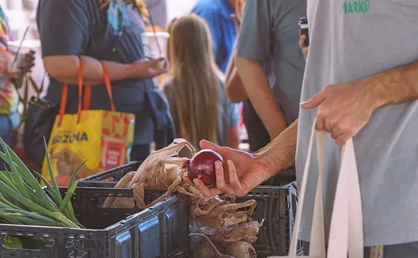 Downtown Phoenix Farmers Market Is On the Move