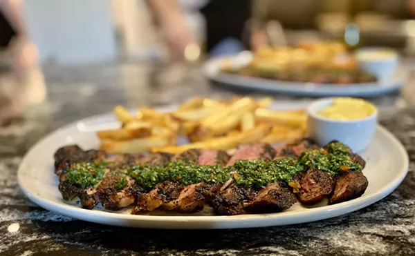 First Taste: First &amp; Last Is a Phoenix Restaurant With a Love Story