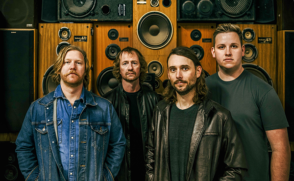 The Must-Hear Songs by Phoenix Musicians of April 2022