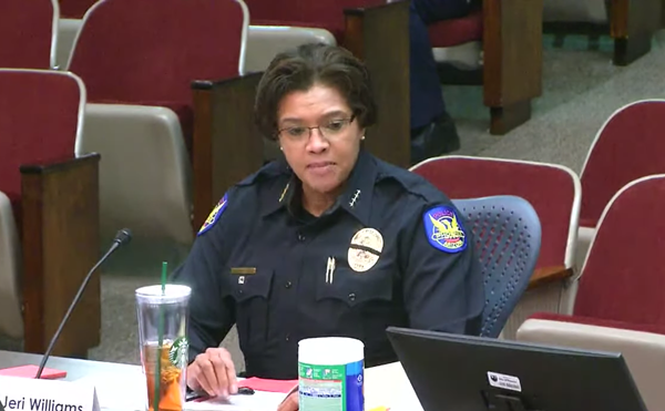 Jeri Williams Is Quitting as Phoenix Police Chief Amid New and Mounting Scrutiny