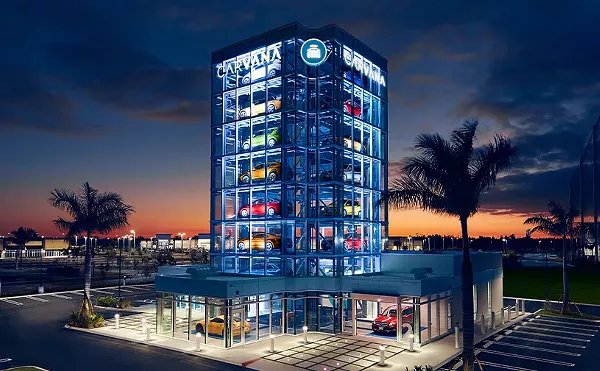 Without Warning, Carvana Lays Off 2,500 in Phoenix