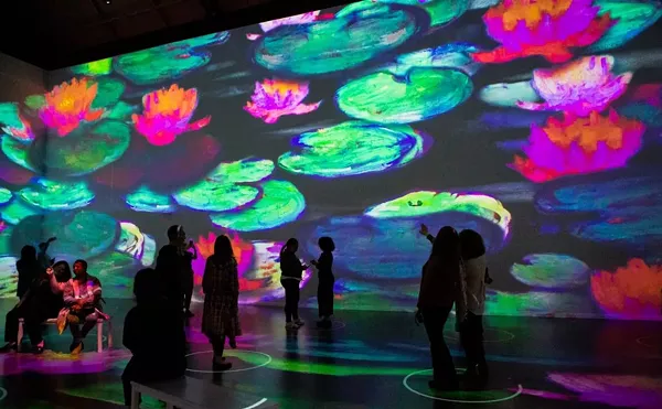 Immersive Monet Is Coming to Scottsdale &mdash; Here's What We Know So Far