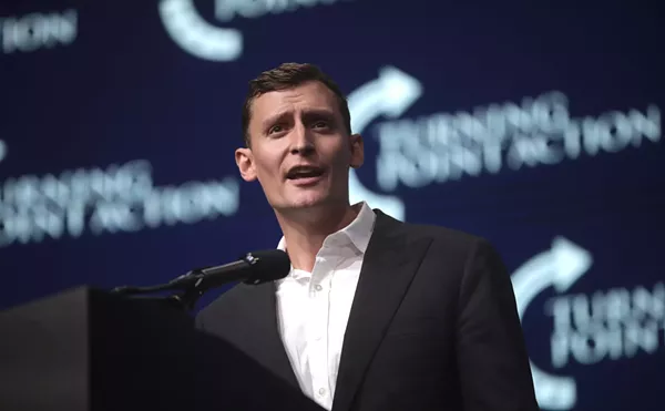 GOP Senate Candidate Blake Masters Threatens Arizona Mirror With Lawsuit