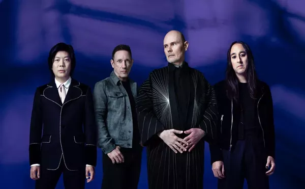 Smashing Pumpkins and Jane's Addiction Are Coming to Phoenix