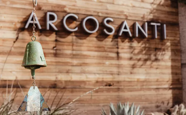 Here's Your Chance to Spend a Week at Arcosanti in Northern Arizona