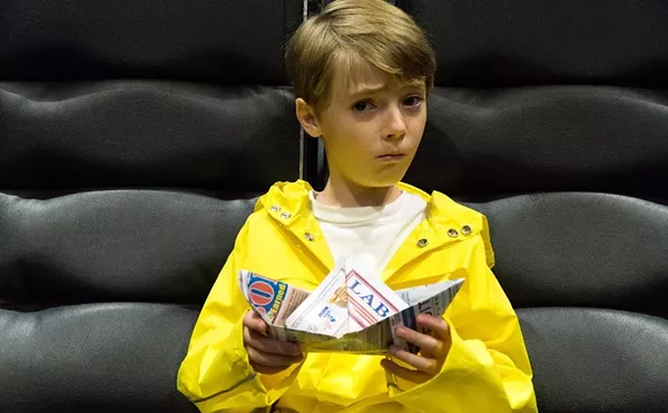 Local Celebrity Jackson Robert Scott Is the Latest Phoenix Fan Fusion Guest Announcement