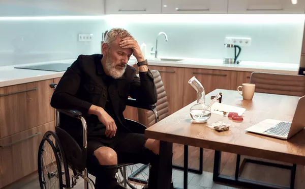 Despite Legalization, Medicinal Marijuana Not Guaranteed in Assisted Living Facilities