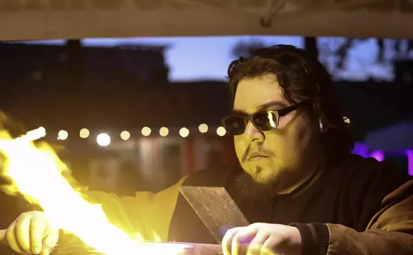 Hearts of Glass: Phoenix Artists Show Off Their Wacky, Inspired Rigs for 710 Day