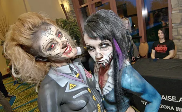 Nine Nerdy Things to Do This July in Metro Phoenix