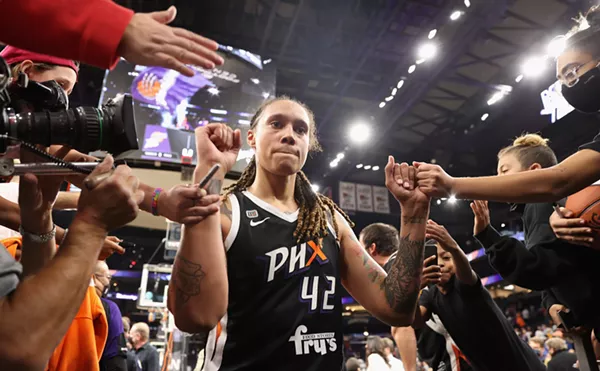 Fans Hold Rally for Brittney Griner as Star Pleads Guilty to Drug Charges