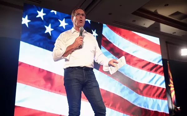 &lsquo;No Handouts&rsquo; Jim Lamon Defends Accepting Billions in Federal Help at Former Solar Venture