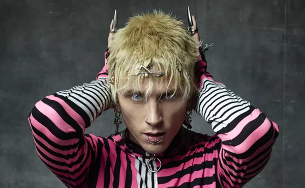 Best Phoenix Concerts This Week: Machine Gun Kelly, COIN, Grumpster