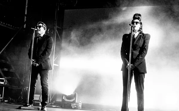 Puscifer Just Added Two Arizona Concerts to Their Current Tour Schedule