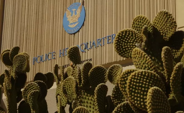 City of Phoenix Sued Over Police Killing of Disabled Man