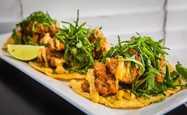 Making Magic out of Cauliflower and Jackfruit, These Are the Best Vegan Dishes in Phoenix