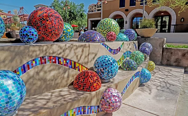 Scottsdale Just Got a Cool New Piece of Public Art
