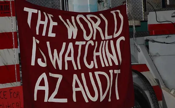 Arizona GOP Offers $100,000 for Primary Election Bounty Hunters