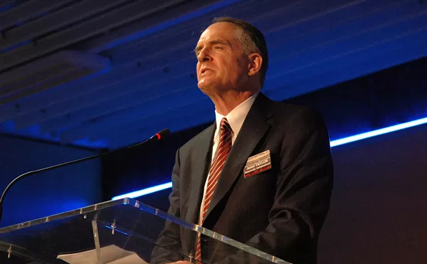 'Academic Racist' Jared Taylor Bringing 'Defense of White Identity' to ASU