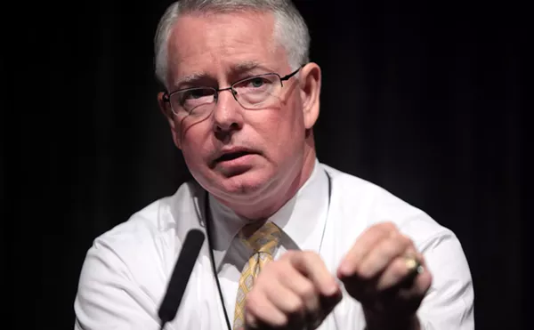 Voters Could Kick Bill Montgomery Off the Arizona Supreme Court. But Will They?