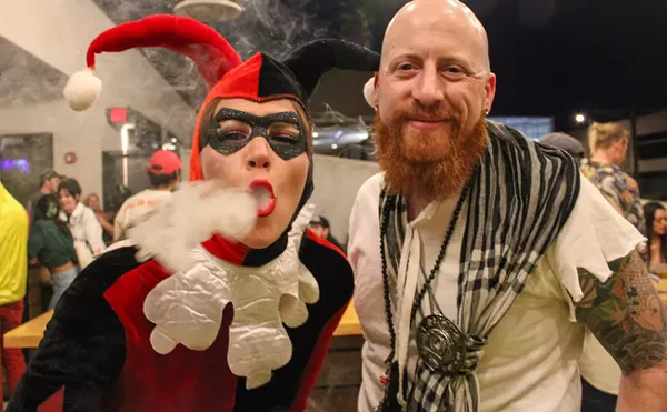 Spend Your Halloween Weekend at These 5 Halloweed Events