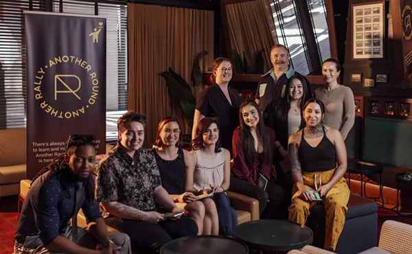 This Phoenix Cocktail Showcase Celebrates Women, Femme, and Nonbinary Bartenders