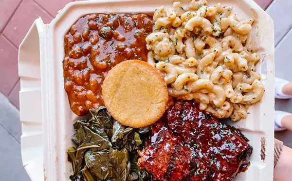 Try Plant-Based Menus at These 4 New Vegan Restaurants in Metro Phoenix