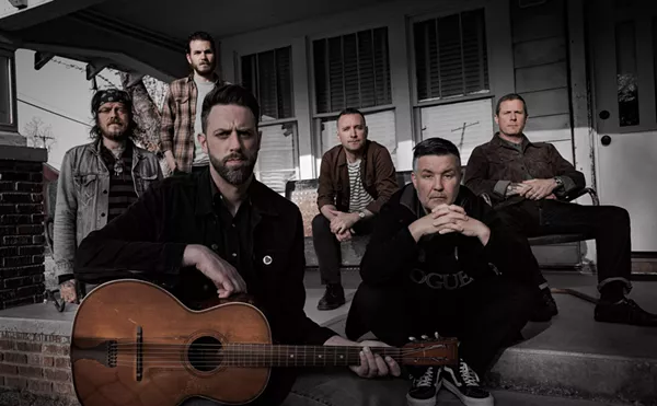 Best Phoenix Concerts This Weekend: Dropkick Murphys, Stevie Nicks, Ali Gatie