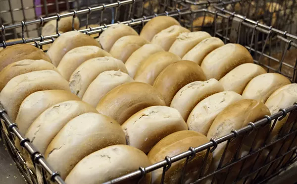 Chompie's Bakery and Deli in Tempe Has Closed After 25 Years