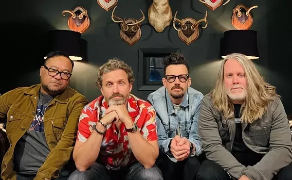 Indie Rockers Louden Swain Are Hitting Phoenix This Weekend for the Supernatural Con