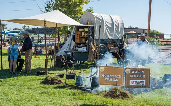 Fill Your Weekend With Food and Drinks at These 5 Phoenix Events