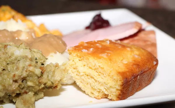 Chow Down on Your Thanksgiving Dinner Playlist