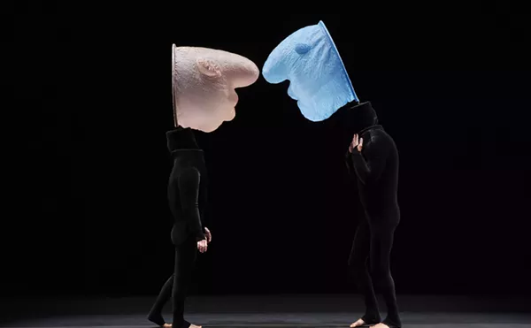 Metro Phoenix's Best Weekend Things to Do: Mummenschanz, Kevin Smith, and More