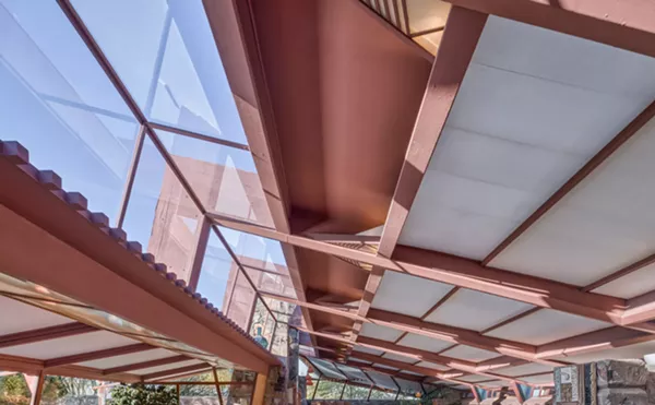 A Phoenix Photographer's Ambitious Project Is Just the Wright Stuff for Taliesin West Visitors