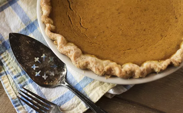 Ice Water, Yams, and Silken Tofu: Valley Chefs Share Their Secrets For Making A Great Pumpkin Pie