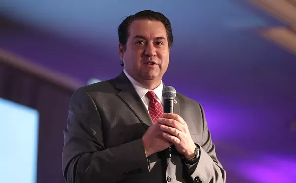 With Just Weeks Left in Office, Mark Brnovich Pushing for Another Execution