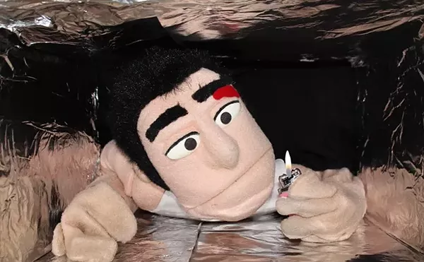 Metro Phoenix's Best Weekend Things to Do: Die Hard, Fantasy of Lights Parade