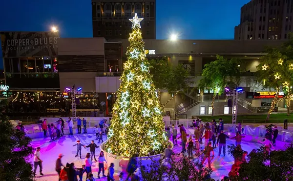 Metro Phoenix Things to Do This Week: CitySkate, Warren Miller&rsquo;s Daymaker
