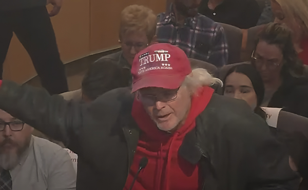 Criminals, Cheaters, and Cartels: 4 Batshit Crazy Moments From the Maricopa County Election Canvass