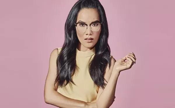 Ali Wong Is Bringing Her Standup Comedy Act to Phoenix in January